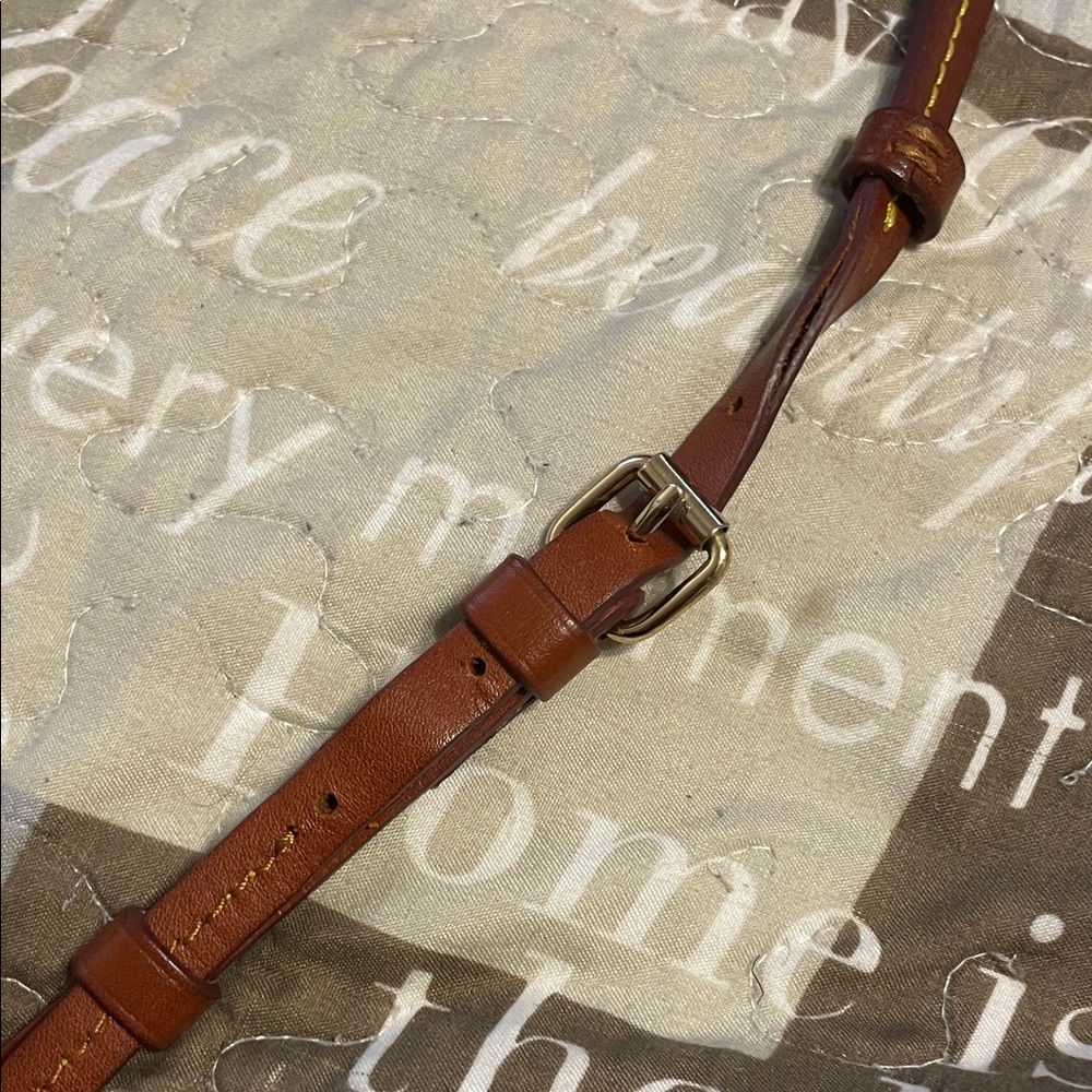 Dooney & Bourke Colorful ombré Crossbody Bag - Picture 8 of 13